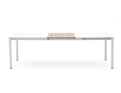 Couture Jardin POLO Extension Dining Table White