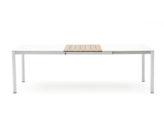 Couture Jardin POLO Extension Dining Table White