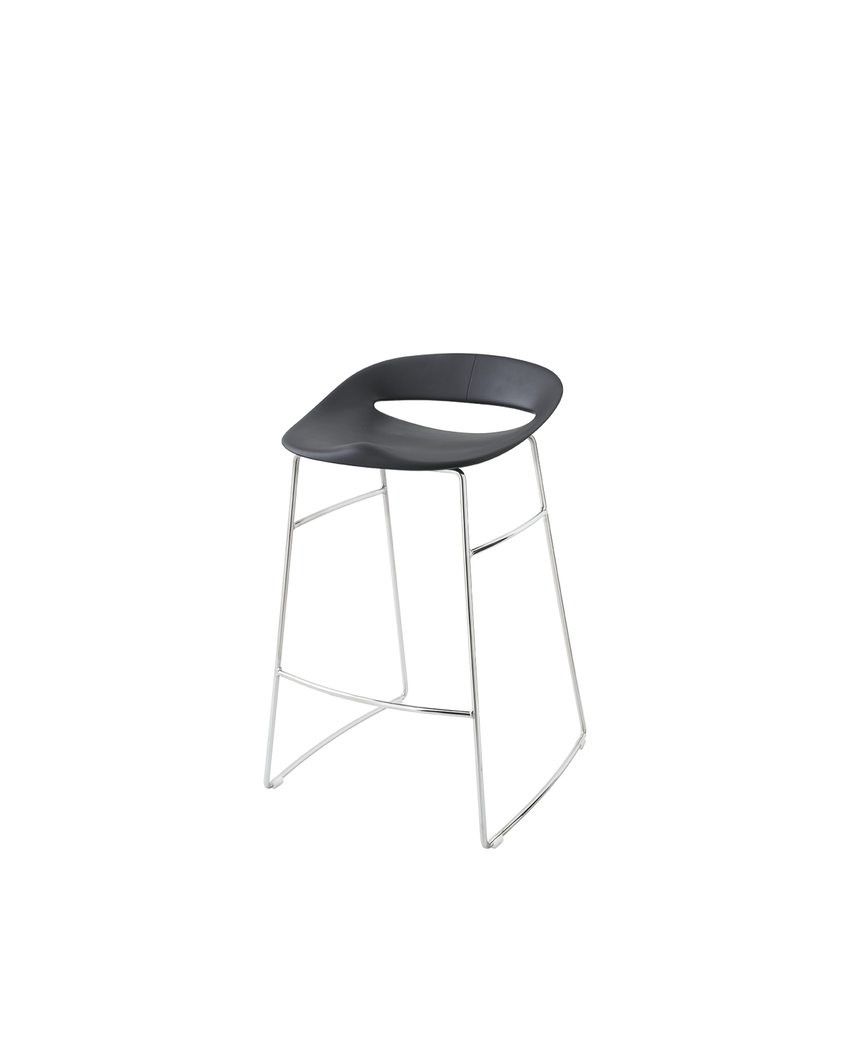 Connubia COSMOPOLITAN Metal Stool CB1941 - official studio photo