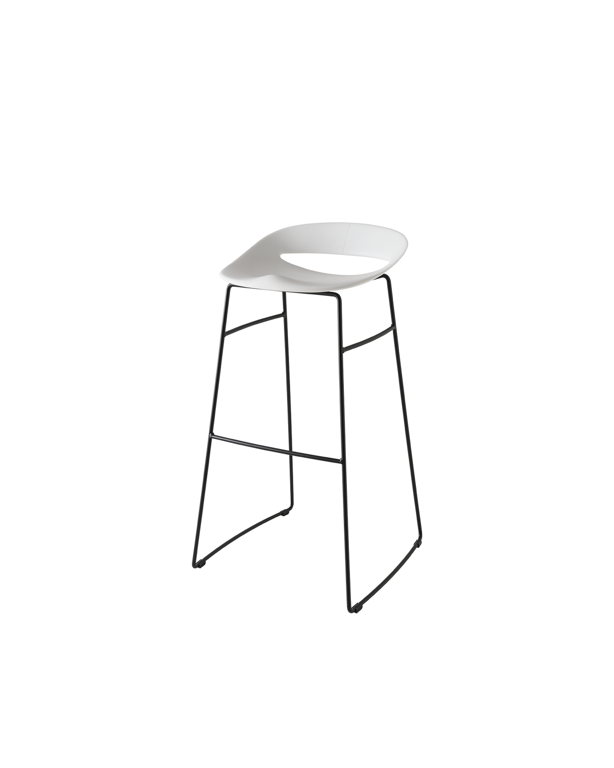 Connubia COSMOPOLITAN Metal Stool CB1941 - official studio photo