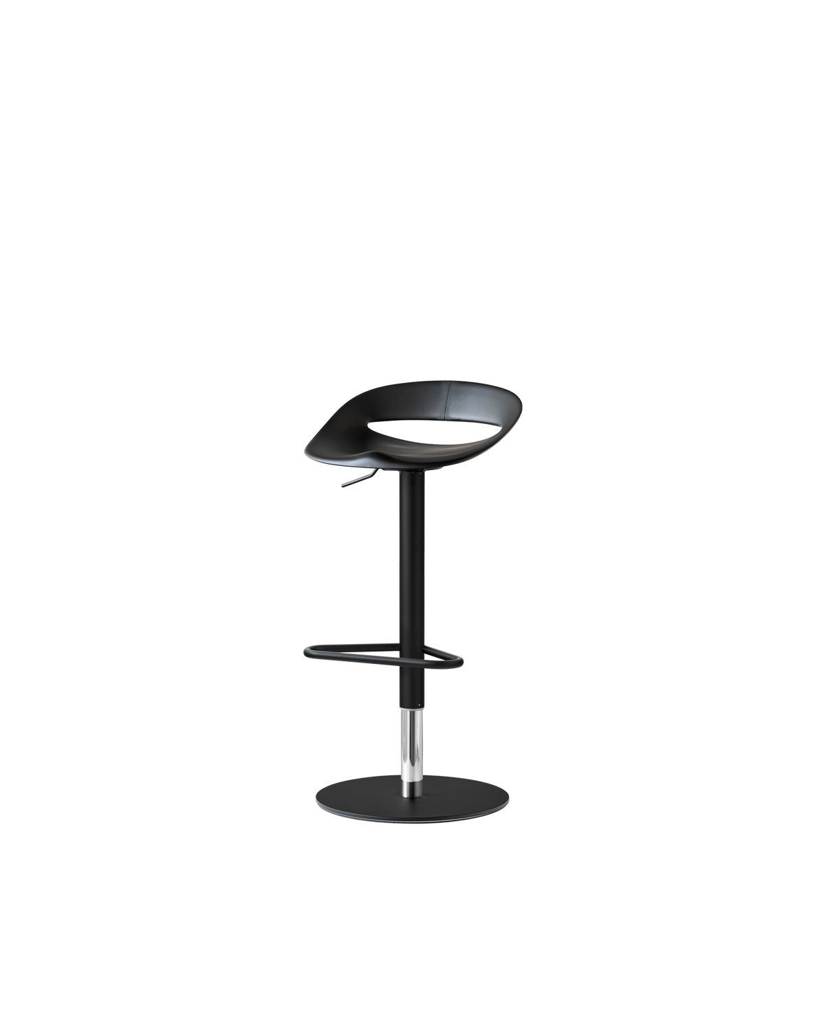 Connubia Cosmopolitan Adjustable Stool CB2327 - official studio photo