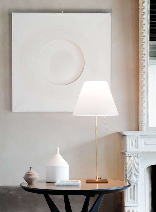 Luceplan Costanza Table Lamp