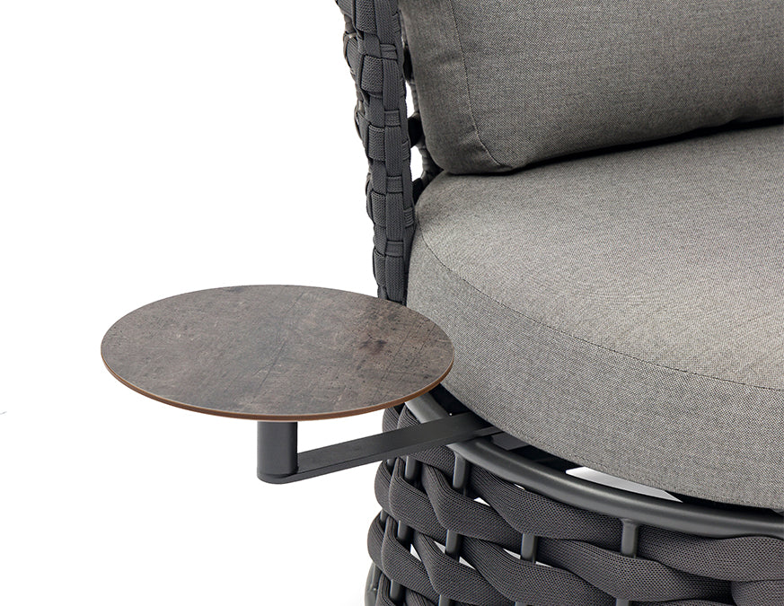 Couture Jardin NOBLE Side Table lifestyle