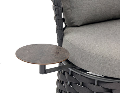 Couture Jardin NOBLE Side Table lifestyle