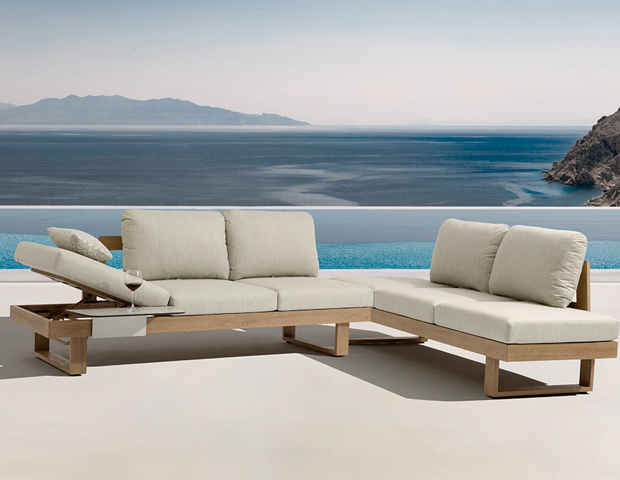Couture Jardin WINGS Sofa lifestyle