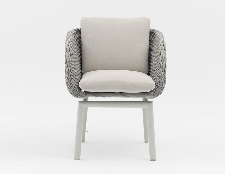 Couture Jardin SCOOP Dining Chair lifestyle