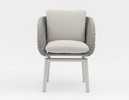 Couture Jardin SCOOP Dining Chair lifestyle