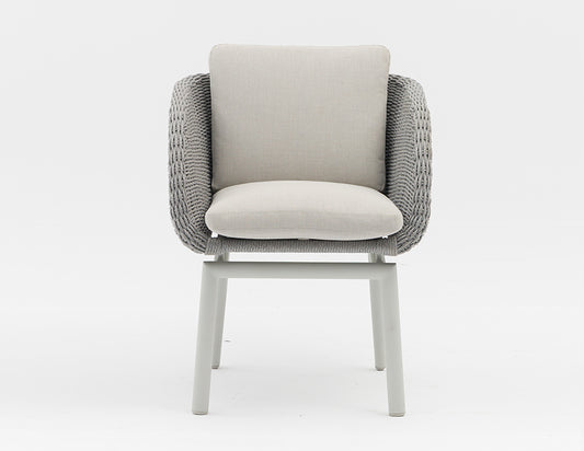 Couture Jardin SCOOP Dining Chair lifestyle