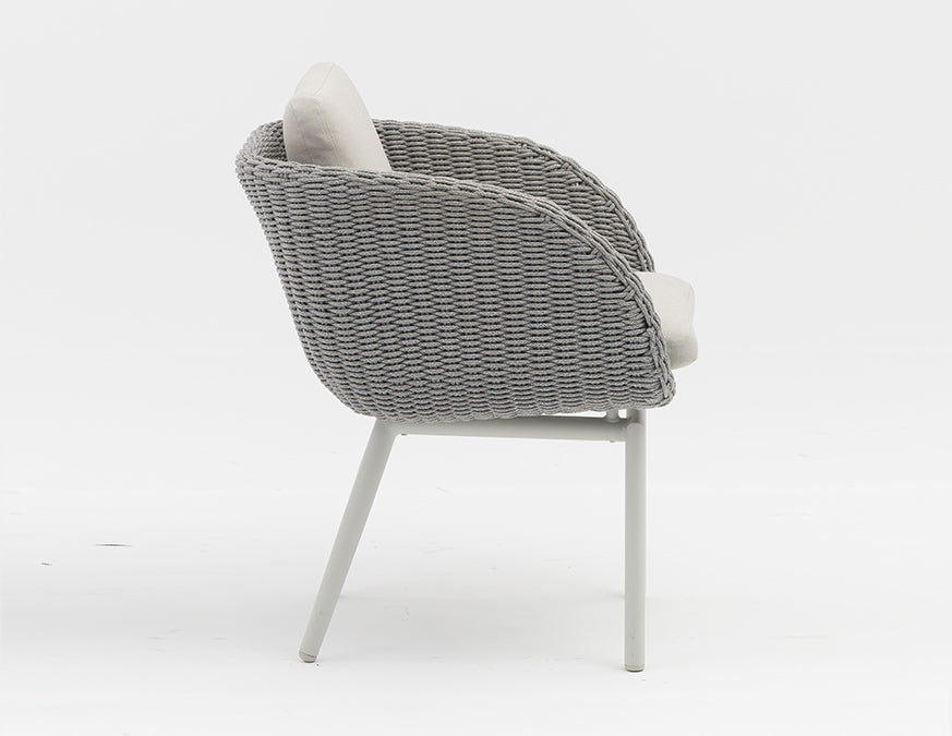 Couture Jardin SCOOP Dining Chair lifestyle