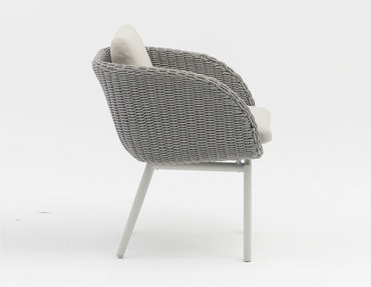 Couture Jardin SCOOP Dining Chair lifestyle