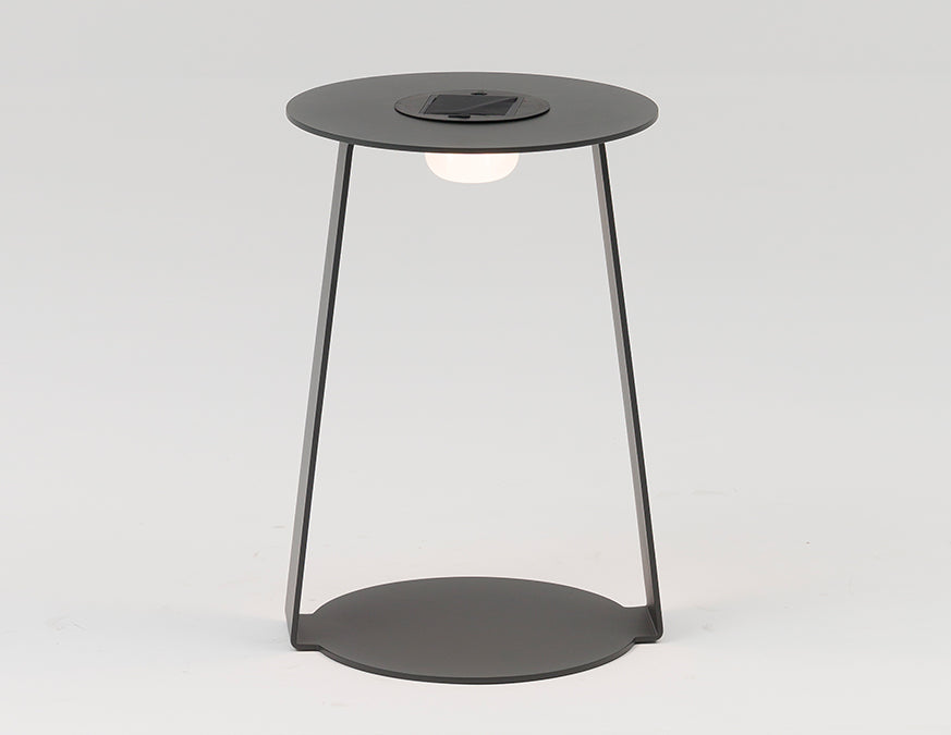 Couture Jardin DUO Table Solar Lamp lifestyle