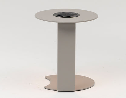 Couture Jardin DUO Small Table Solar Lamp lifestyle