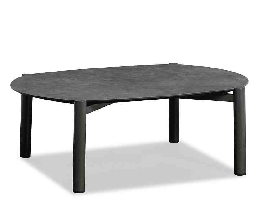 Couture Jardin Delight Coffee Table Ebony