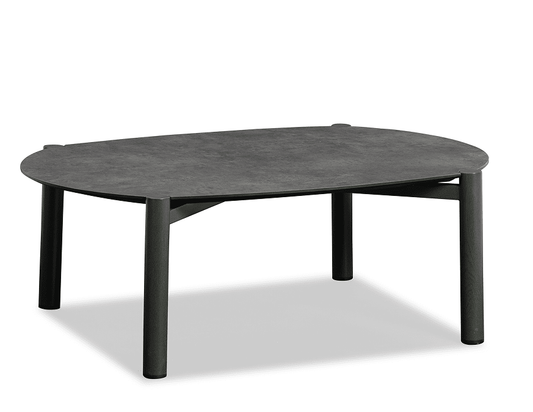 Couture Jardin Delight Coffee Table Ebony