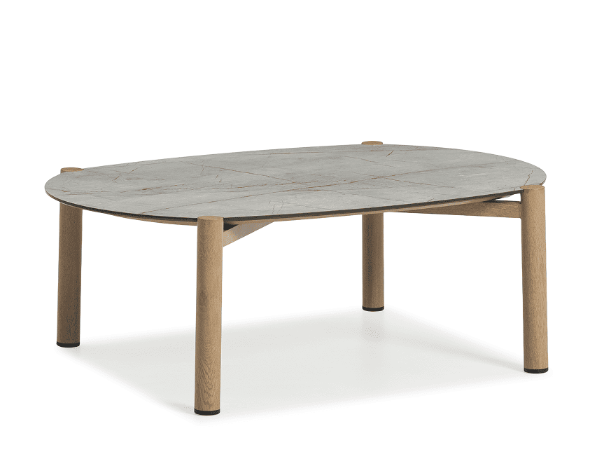 Couture Jardin Delight Coffee Table Oak
