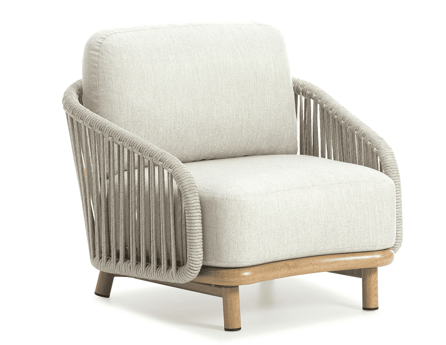 Couture Jardin Delight Armchair Oak