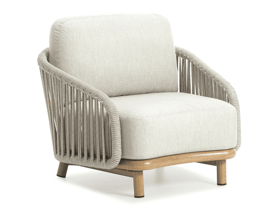 Couture Jardin Delight Armchair Oak