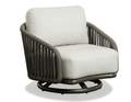 Couture Jardin Delight Swivel Armchair