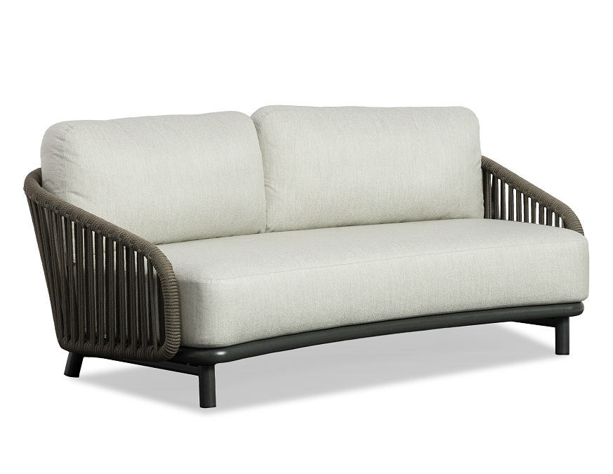 Couture Jardin Delight Sofa Ebony lifestyle