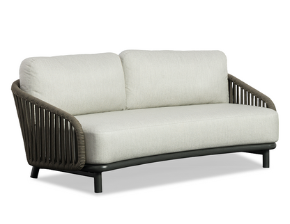 Couture Jardin Delight Sofa Ebony lifestyle