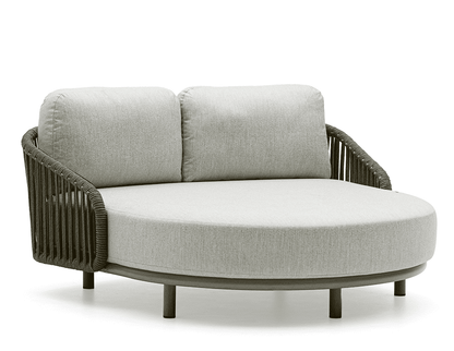Couture Jardin Delight Daybed Ebony