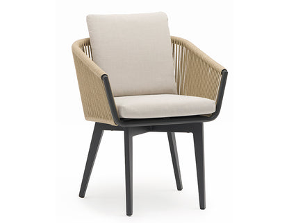 Couture Jardin DIVA Dining Chair Nature