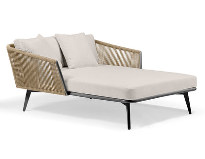 Couture Jardin DIVA Double Daybed Nature