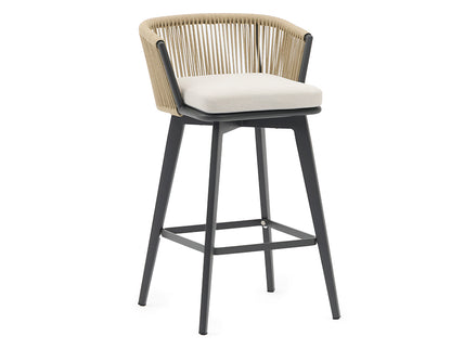 Couture Jardin DIVA Bar Stool Nature
