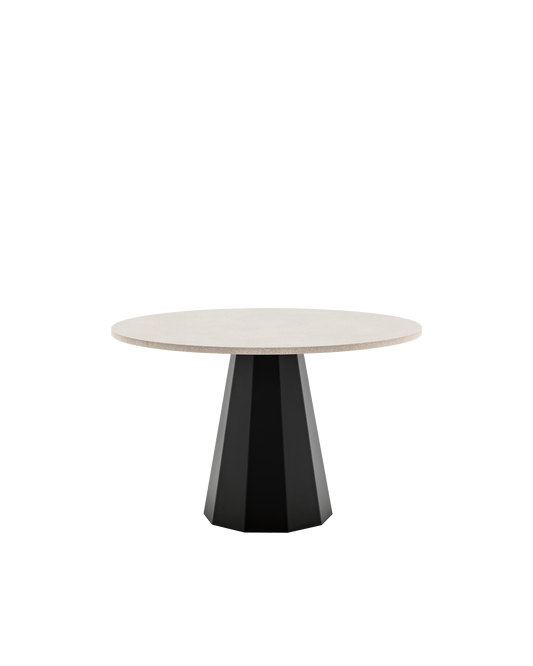Connubia Dix Table CB4804-FD 90 - official product photo (size-representative photo)