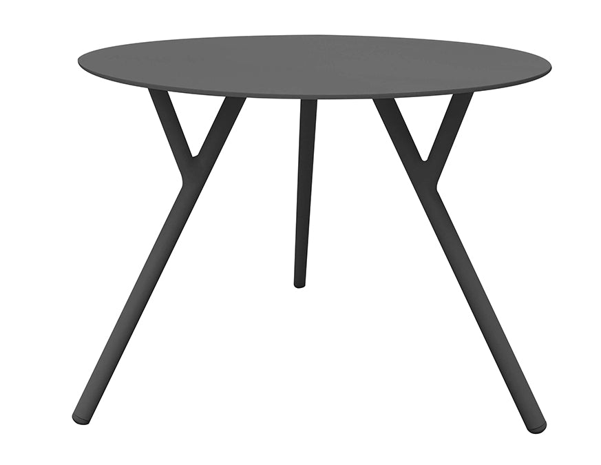Couture Jardin DJ Side Table Low Anthracite