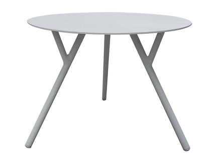 Couture Jardin DJ Side Table Low Light Grey