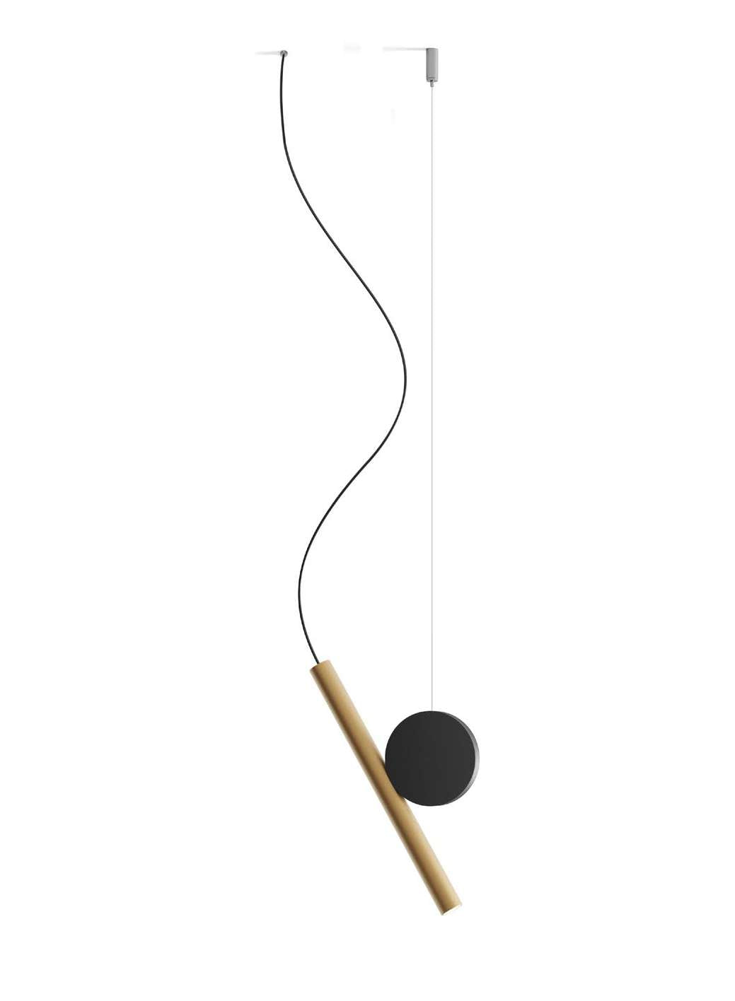Luceplan Doi Suspension Lamp product photo