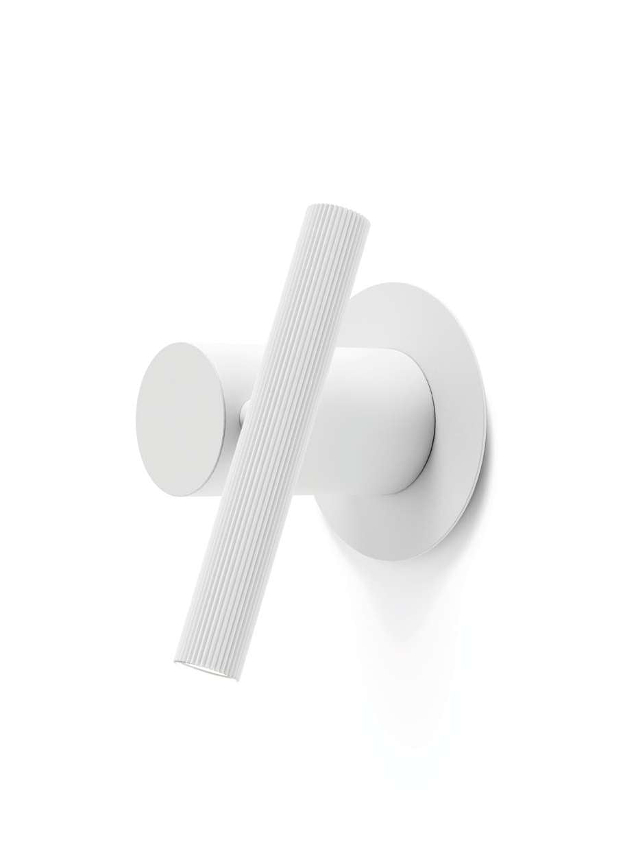 Luceplan Doi Wall Lamp white
