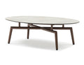 Couture Jardin ENJOY Oval Coffee Table