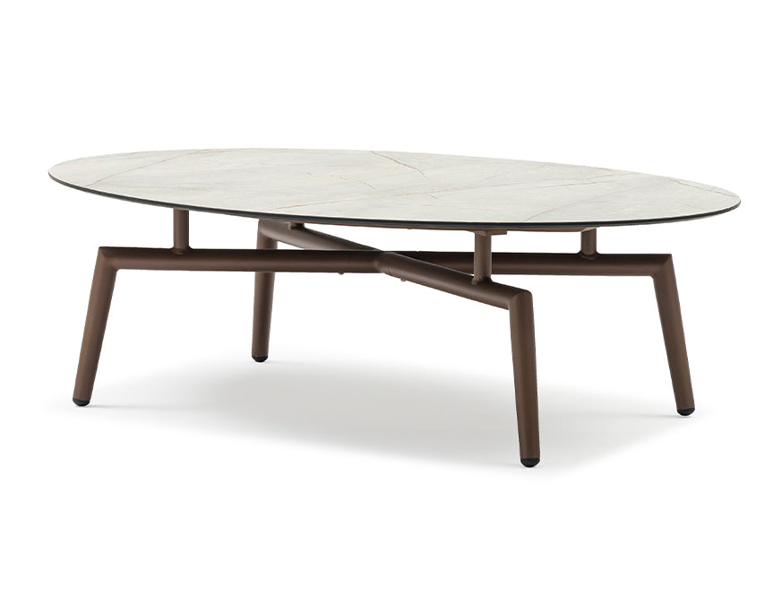 Couture Jardin ENJOY Oval Coffee Table