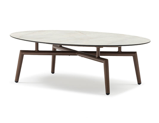 Couture Jardin ENJOY Oval Coffee Table