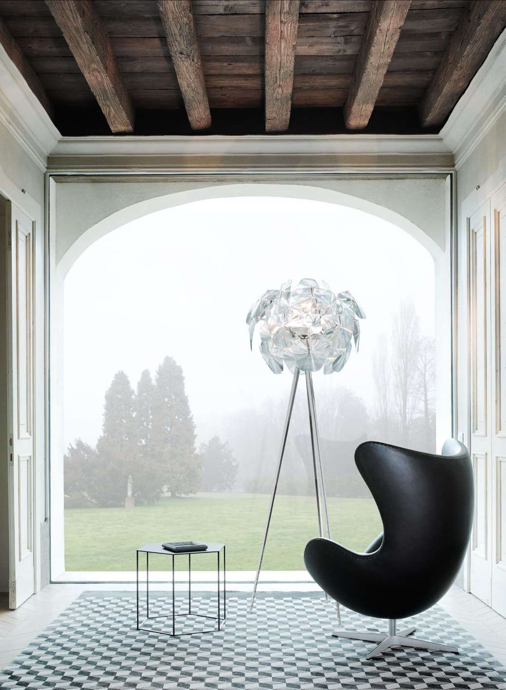 Luceplan Hope Floor Lamp