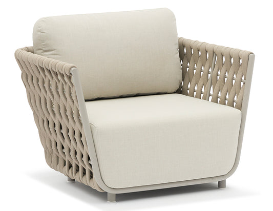 Couture Jardin HUG Armchair Greige