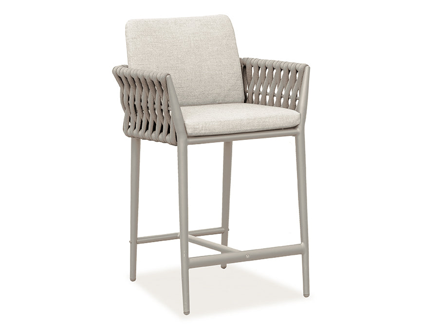 Couture Jardin HUG Bar Stool Greige