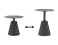 Couture Jardin HUG Round Adjustable Height Table