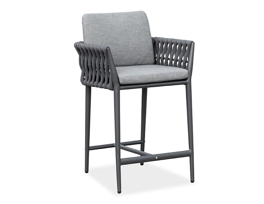Couture Jardin HUG Bar Stool Anthracite