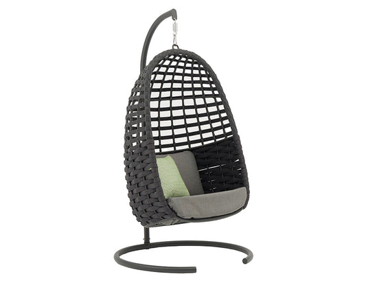 Couture Jardin HUG Hanging Chair Anthracite