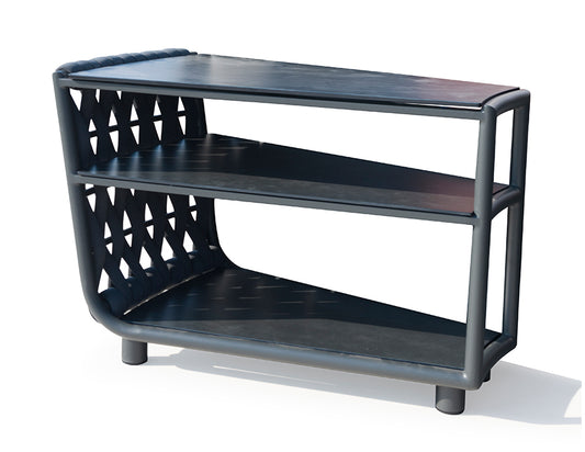 Couture Jardin HUG Side Table Anthracite