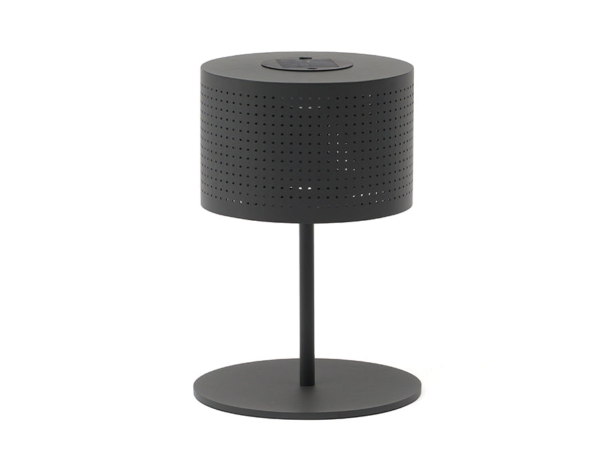 Couture Jardin HILO Height Adjustable Solar Lamp lifestyle