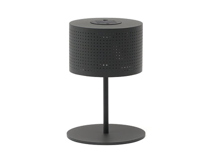 Couture Jardin HILO Height Adjustable Solar Lamp lifestyle
