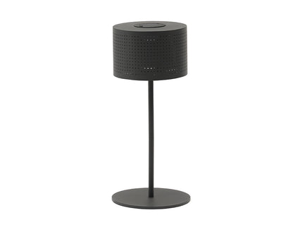 Couture Jardin HILO Height Adjustable Solar Lamp lifestyle