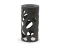 Couture Jardin OVALIA Round Solar Lamp