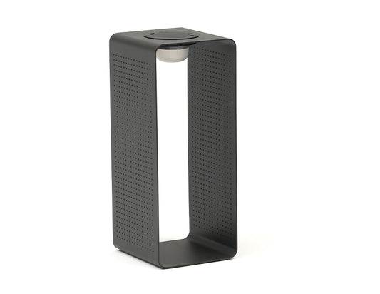 Couture Jardin PIXEL Square Solar Lamp Anthracite