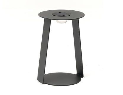 Couture Jardin DUO Table Solar Lamp Anthracite
