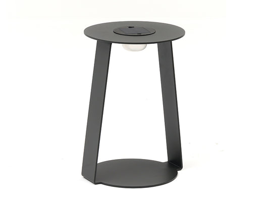 Couture Jardin DUO Table Solar Lamp Anthracite
